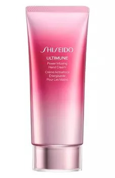 Восстанавливающий крем для рук Ultimune (75ml) Shiseido