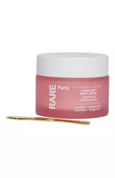 Восстанавливающий ночной крем для лица Exception Rose (50ml) Rare Paris
