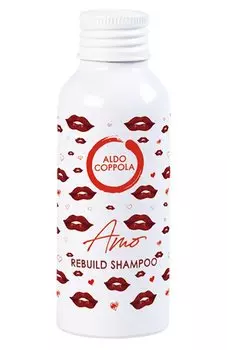 Восстанавливающий шампунь (100ml) Aldo Coppola