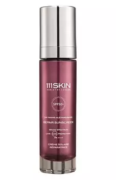 Восстанавливающий солнцезащитный крем SPF50+ (50ml) 111SKIN