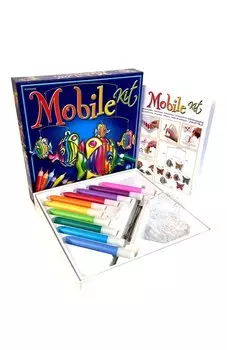 Воздушный витраж Рыбки Sentosphere