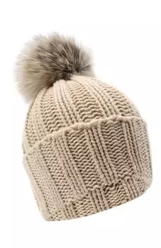 Вязаная шапка из кашемира Inverni