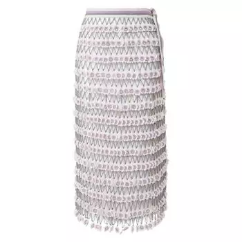 Вязаная юбка My Beachy Side