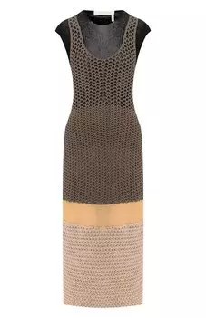 Вязаное платье Chlo