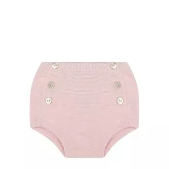 Вязаные шорты из хлопка Tartine Et Chocolat