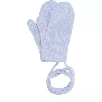 Варежки из шерсти Catya