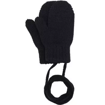 Варежки из шерсти Catya