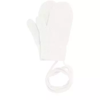 Варежки из шерсти Catya