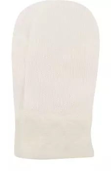 Вязаные варежки Loro Piana