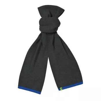 Вязаный шарф из шерсти Armani Junior