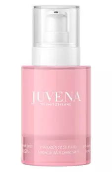 Выравнивающий цвет кожи флюид Миракль на основе гиалуроновой кислоты (50ml) Juvena