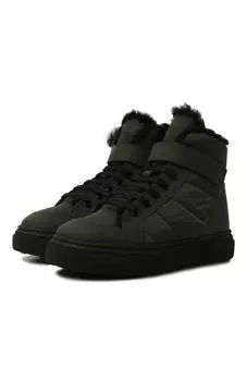 Высокие кеды Missouri