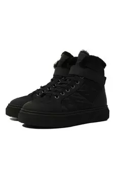 Высокие кеды Missouri