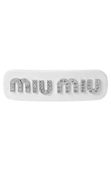 Заколка для волос Miu Miu