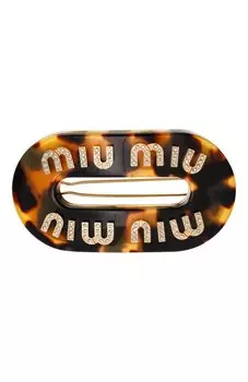 Заколка для волос Miu Miu