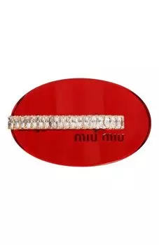 Заколка для волос Miu Miu