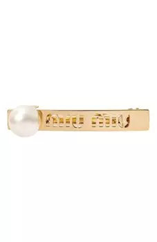 Заколка для волос Miu Miu