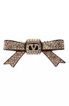 Заколка для волос Valentino