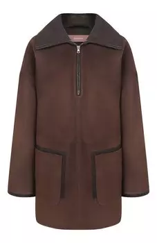 Замшевая куртка 12 STOREEZ