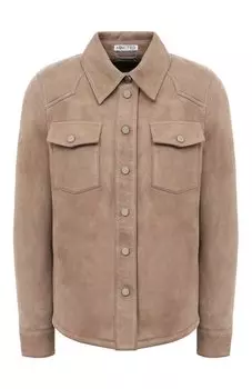 Замшевая куртка Addicted