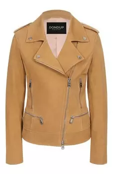 Замшевая куртка Dondup