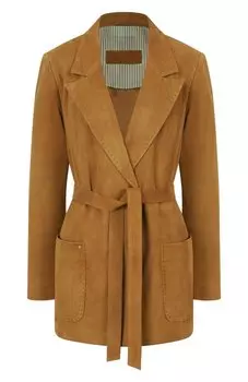 Замшевая куртка Freeage