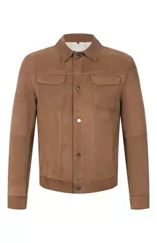 Замшевая куртка Gimo's