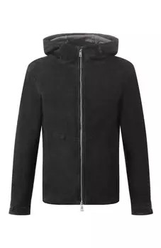 Замшевая куртка Giorgio Brato