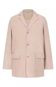 Замшевая куртка Giorgio Brato