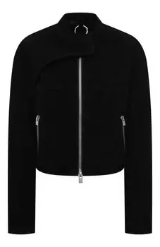 Замшевая куртка Heliot Emil