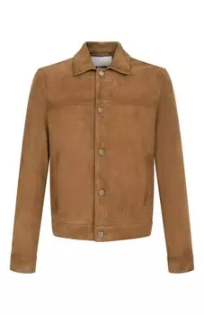 Замшевая куртка Jacob Cohen