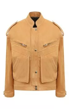 Замшевая куртка Jacob Lee