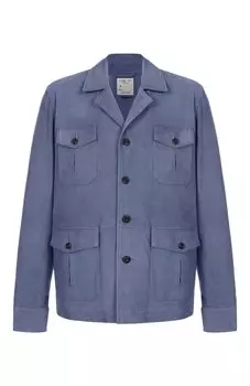 Замшевая куртка L.B.M. 1911