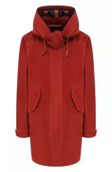 Замшевая куртка Loro Piana