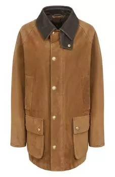 Замшевая куртка Nili Lotan