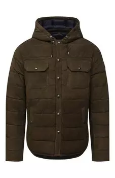 Замшевая куртка Polo Ralph Lauren