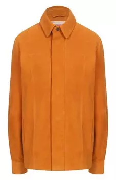 Замшевая куртка-рубашка Iceberg