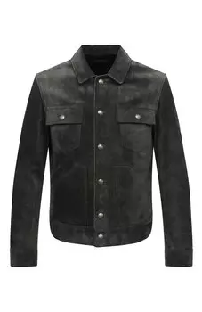 Замшевая куртка Tom Ford