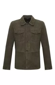 Замшевая куртка Windsor