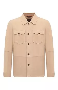 Замшевая куртка Windsor