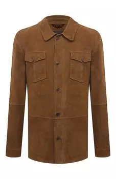 Замшевая куртка Windsor