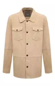 Замшевая куртка Windsor