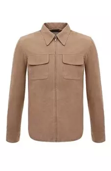 Замшевая рубашка Deadwood