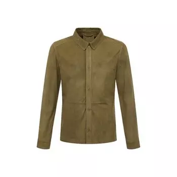 Замшевая рубашка DESA