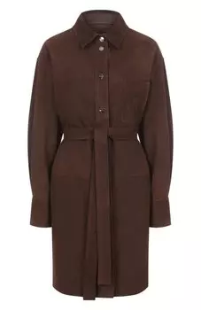 Замшевая рубашка Freeage