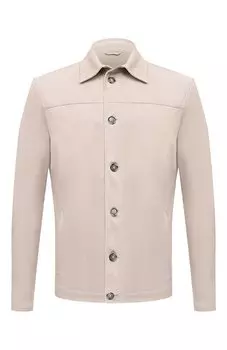 Замшевая рубашка MUST