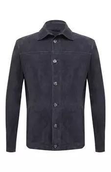 Замшевая рубашка MUST