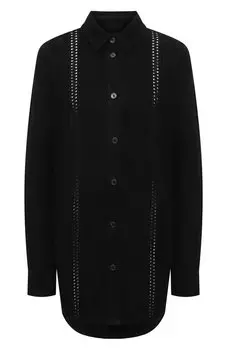 Замшевая рубашка MUST