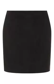 Замшевая юбка 12 STOREEZ