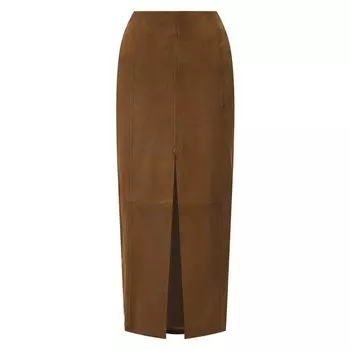 Замшевая юбка DROMe